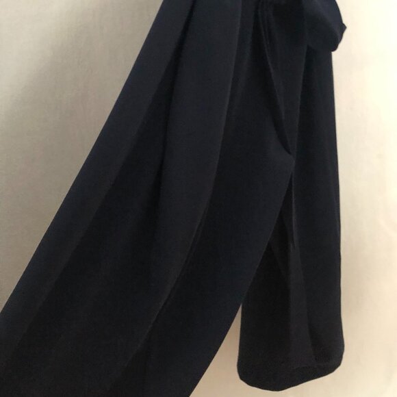 All : Row Los Angeles Classic Navy Jumpsuit: Size M - Picture 2 of 16